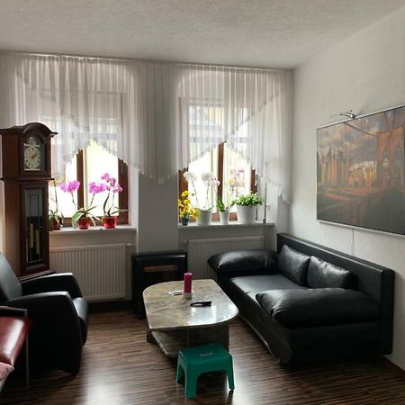 Ferienwohnung Annaberg-Buchholz Esterno foto