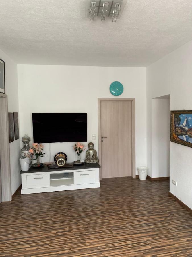 Ferienwohnung Annaberg-Buchholz Esterno foto