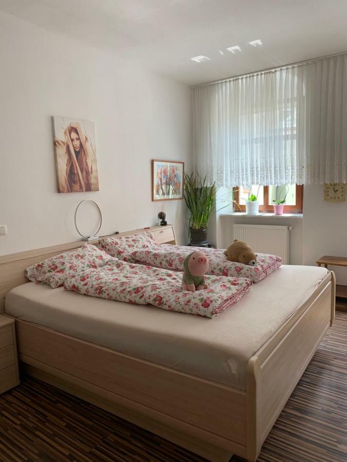 Ferienwohnung Annaberg-Buchholz Esterno foto