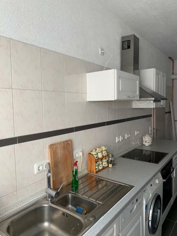 Ferienwohnung Annaberg-Buchholz Esterno foto
