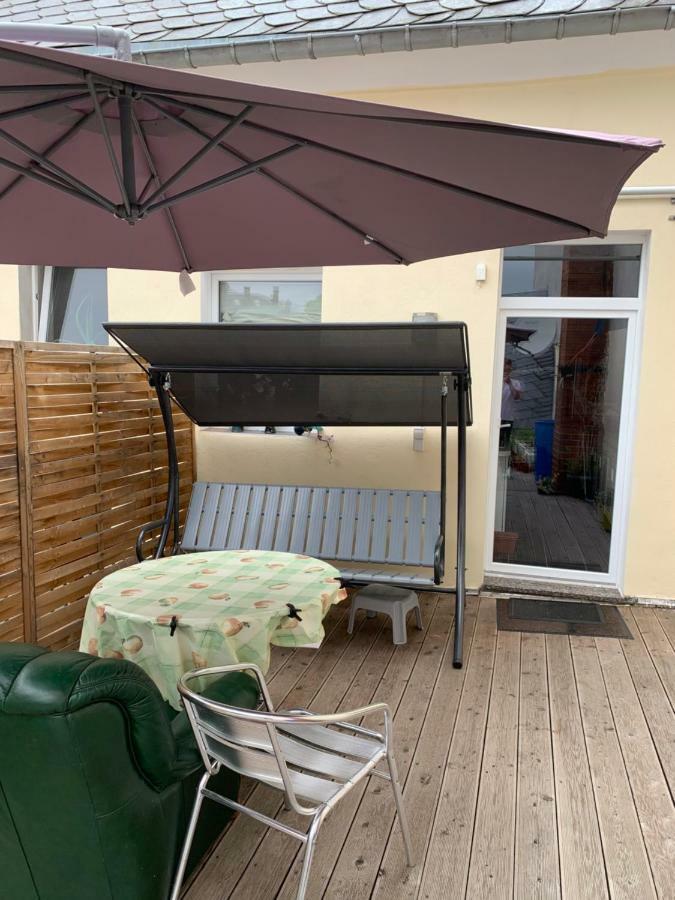 Ferienwohnung Annaberg-Buchholz Esterno foto