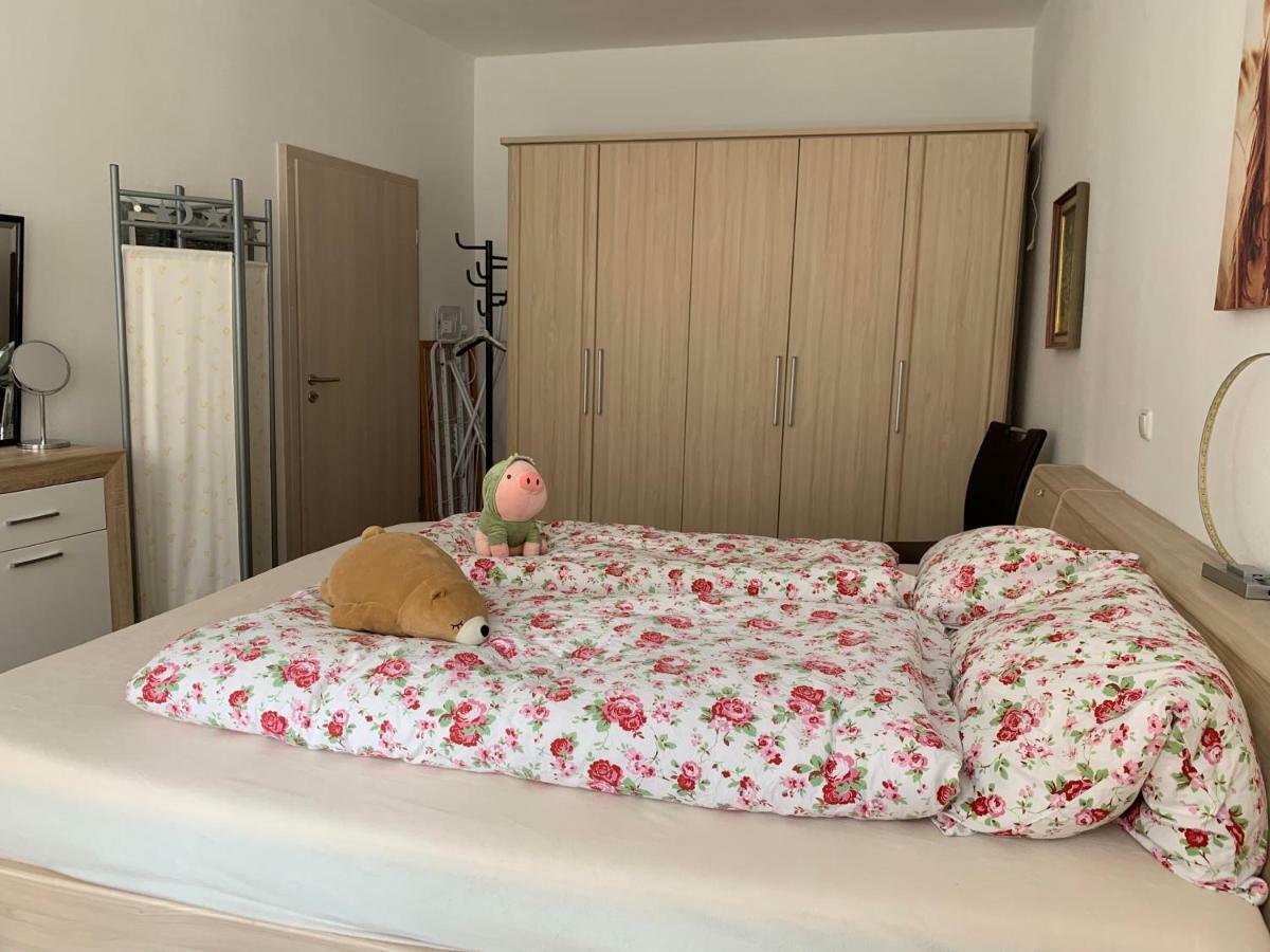 Ferienwohnung Annaberg-Buchholz Esterno foto