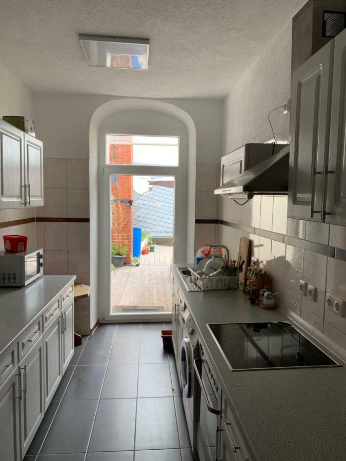 Ferienwohnung Annaberg-Buchholz Esterno foto