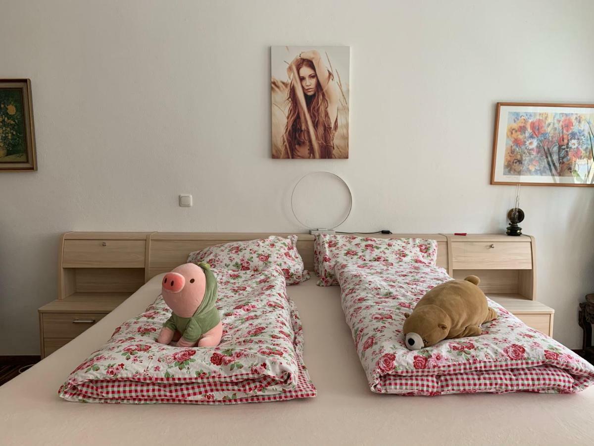 Ferienwohnung Annaberg-Buchholz Esterno foto