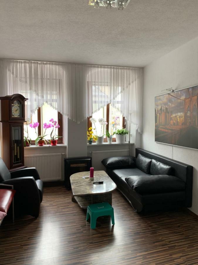 Ferienwohnung Annaberg-Buchholz Esterno foto